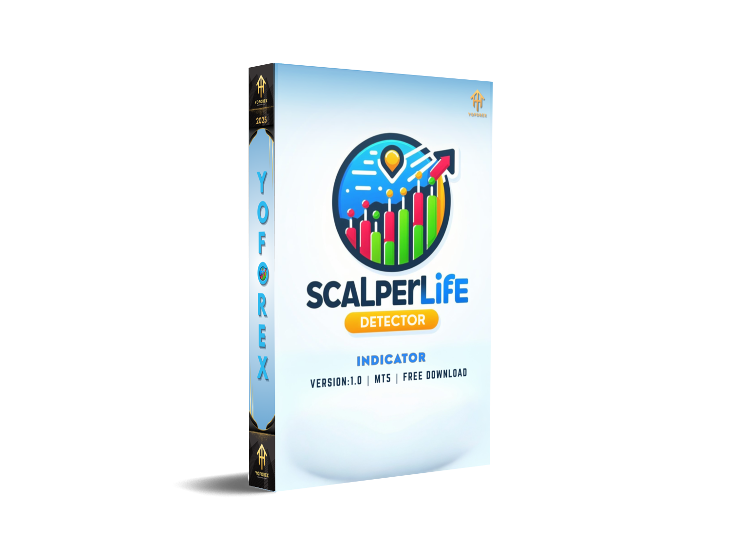 ScalperLife Detector Indicator V1.0 MT5: Your Ultimate Scalping Companion - FREE DOWNLOAD