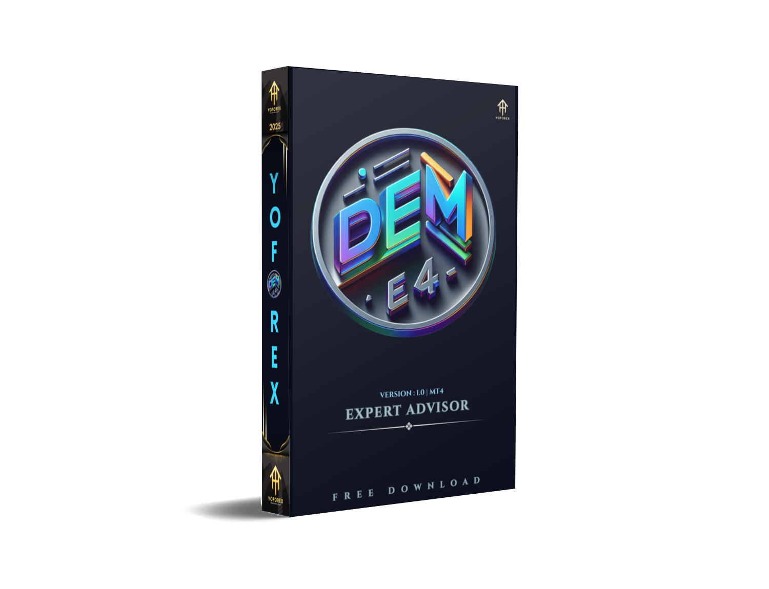 DEM EA V1.0 MT4 – Automated Forex Trading Expert Advisor