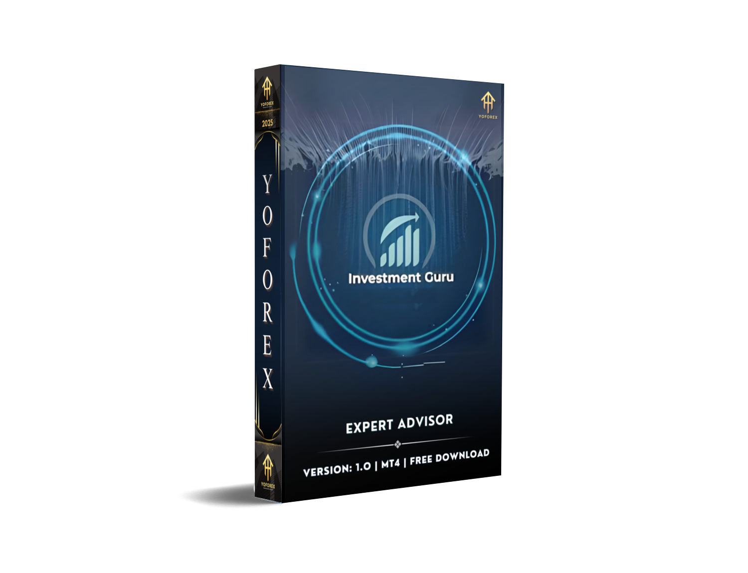 Investment Guru EA V1.0 – The Ultimate Trading Assistant for Smart Investors