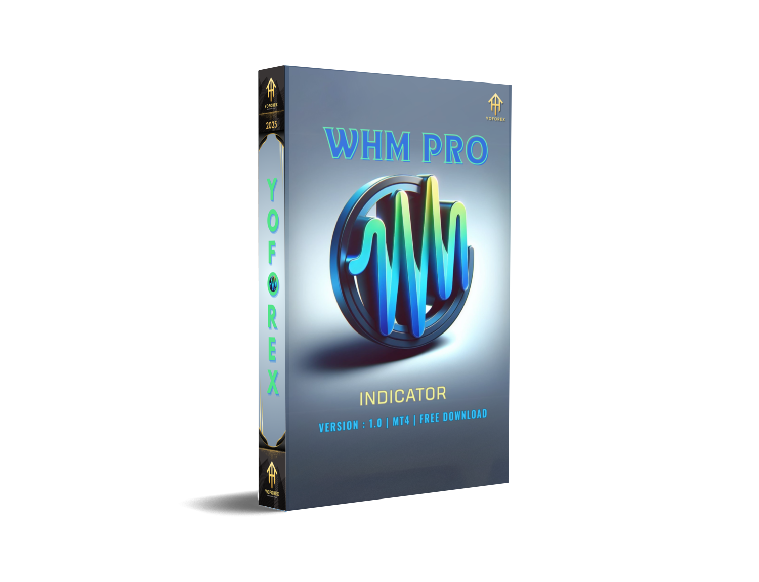 WHM PRO Indicator V1.0 MT4 – The Ultimate Trading Tool for Forex Traders - FREE DOWNLOAD