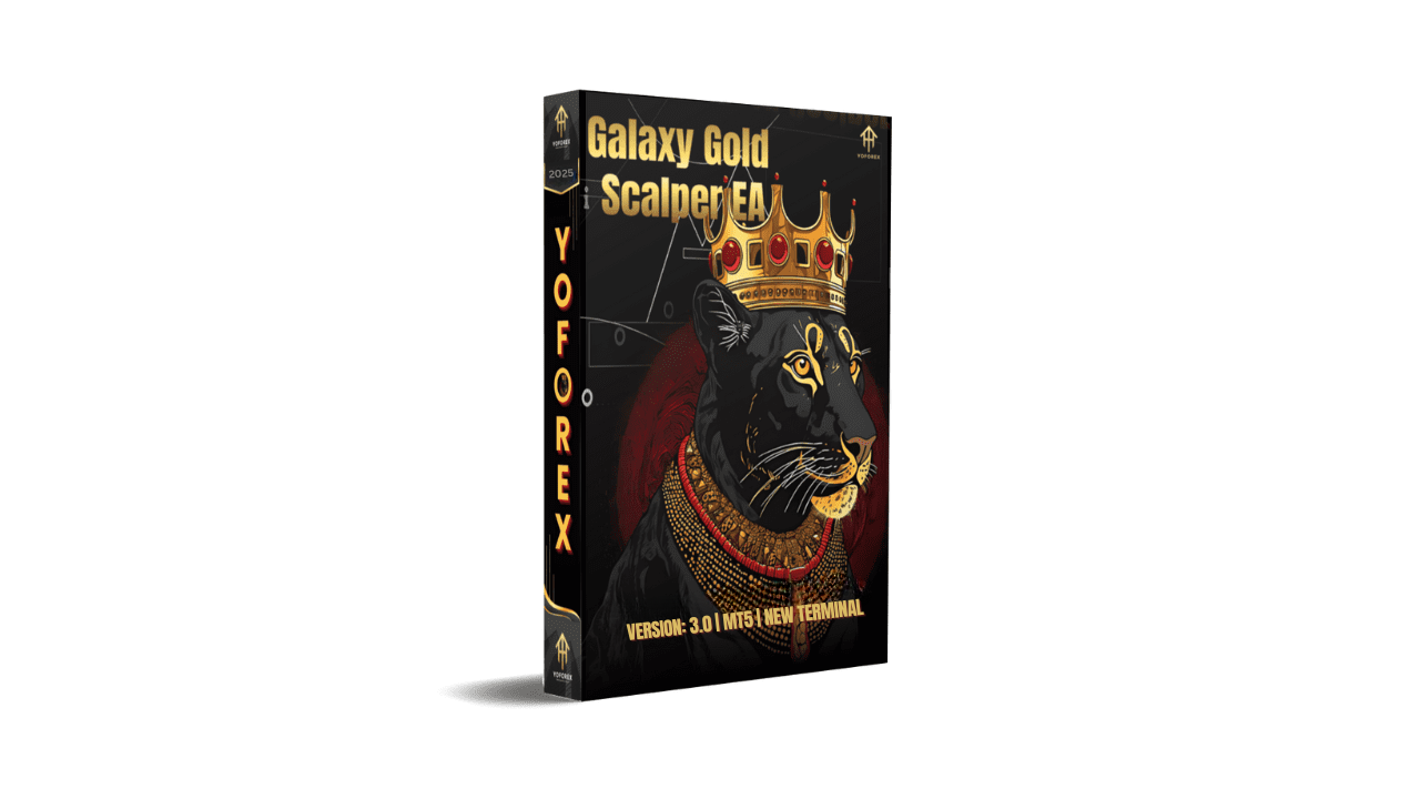 Galaxy Gold Scalper EA V3 MT5 – The Ultimate Forex Trading Robot