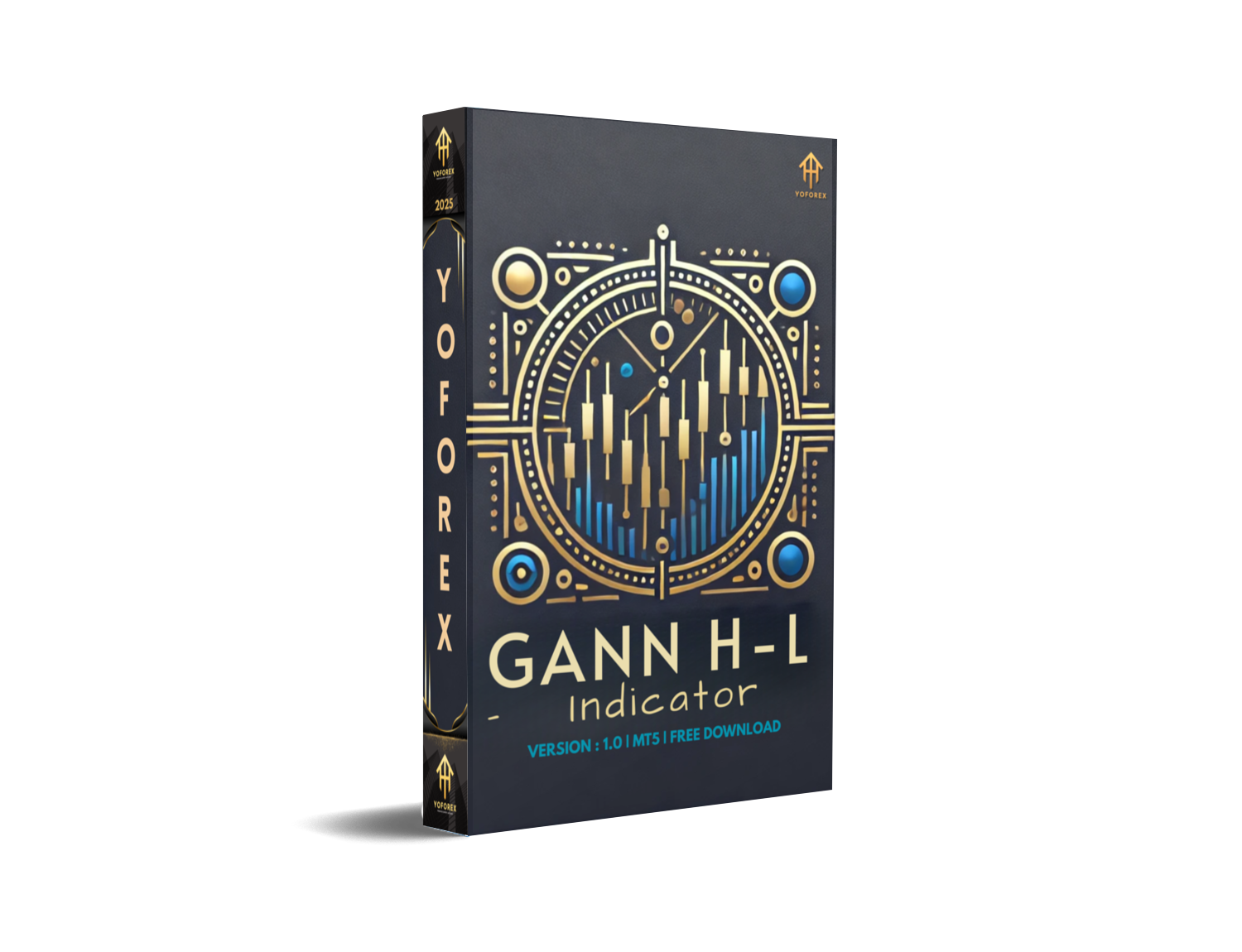 Gann H-L Indicator V1.0