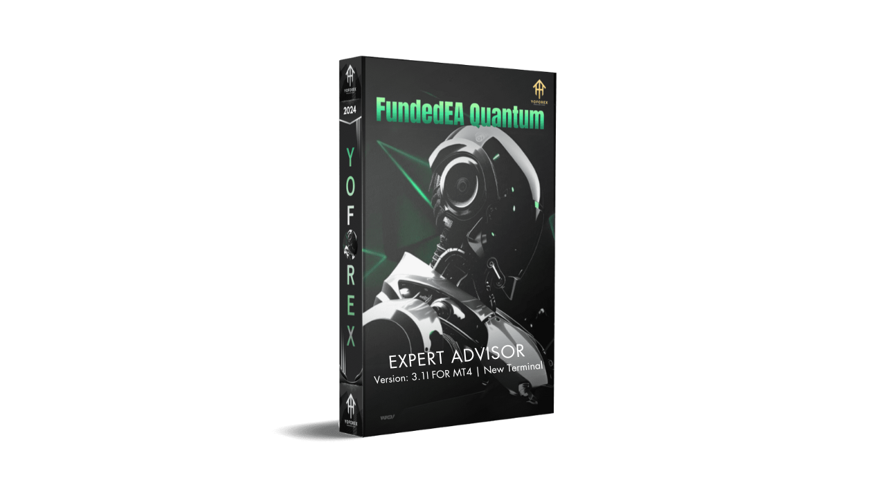 FundedEA Quantum V3.1 MT4 – The Ultimate Expert Advisor for Consistent Forex Profits