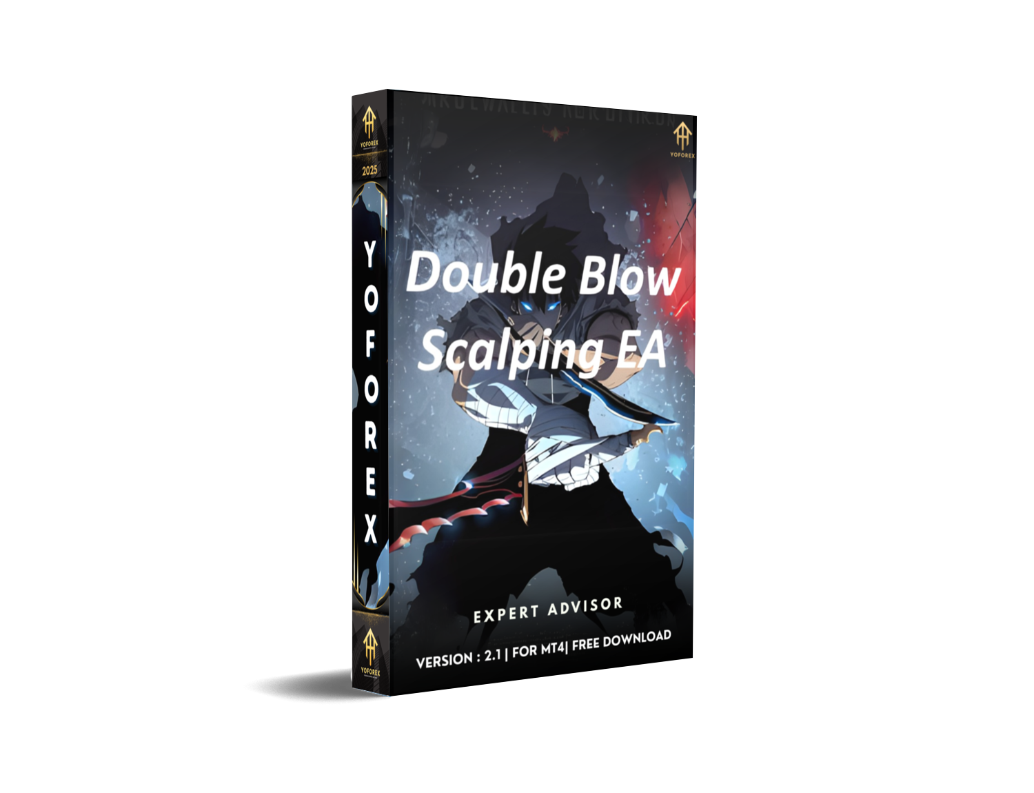 Double Blow Scalp EA V2.1 – The Ultimate Scalping Solution