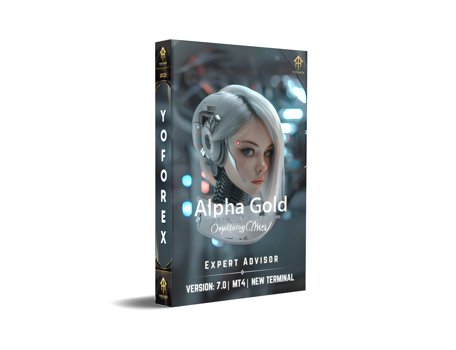 GAlpha EA V7.0 – The Ultimate Trading Bot for Smart Traders