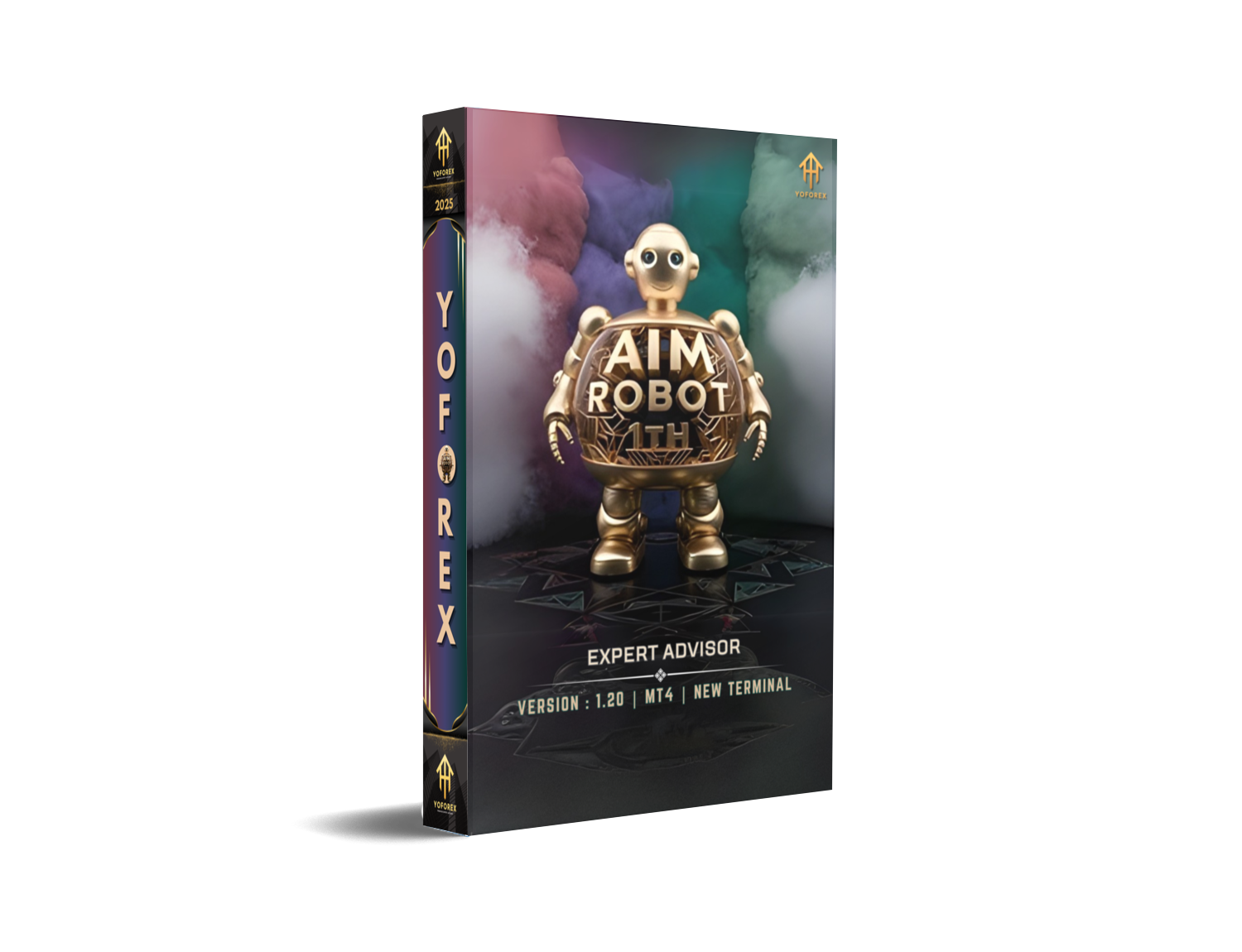 AiM EA V1.20 MT4 – The Ultimate Forex Trading Bot Upgrade