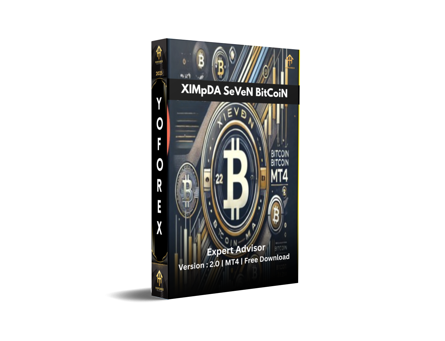 XIMpDA SeVeN BitCoiN EA V2.0