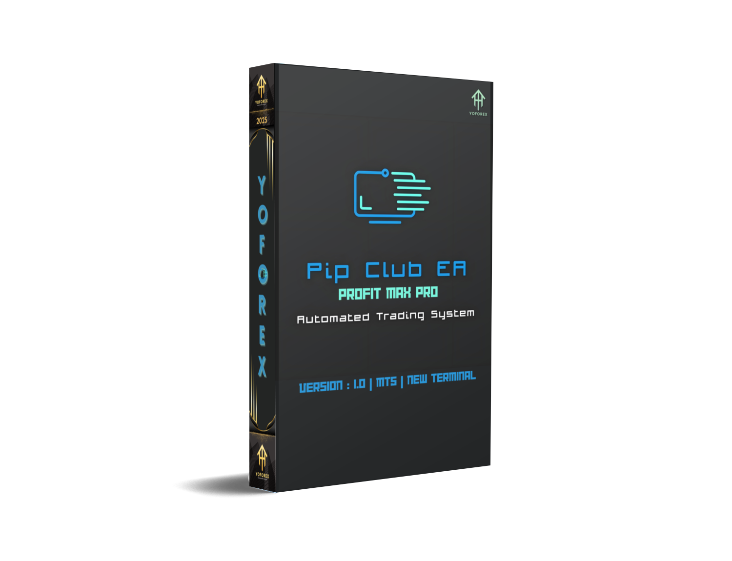 PIP CLUB PROFIT MAX PRO EA V1.0 MT5 – The Ultimate Forex Trading Robot