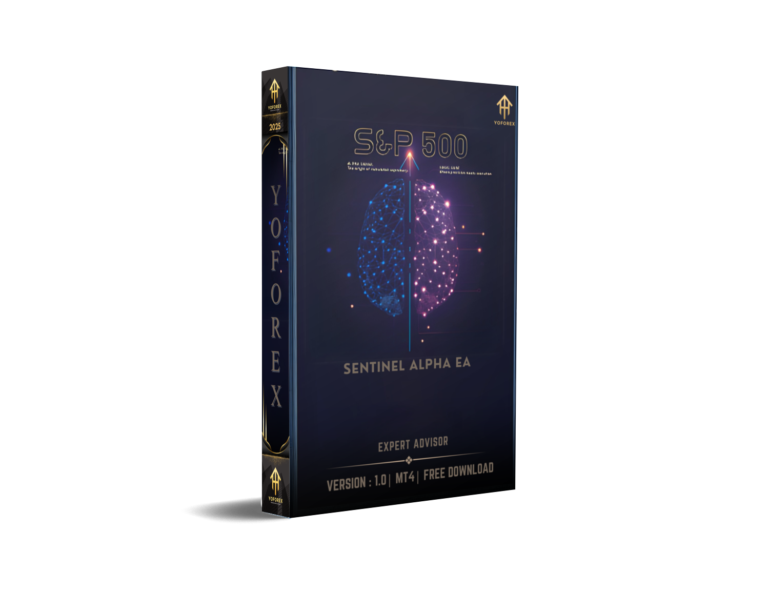 Sentinel Alpha EA V1.0 – The Ultimate Automated Trading Solution