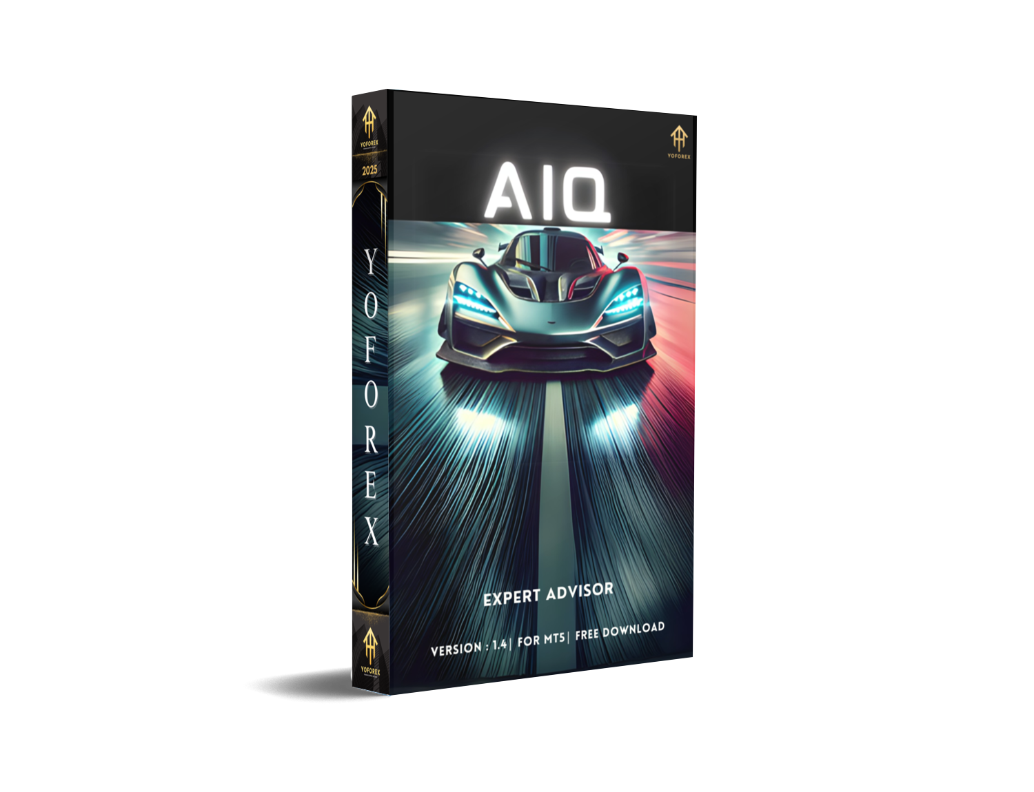 AiQ EA V1.4 – The Next Generation Trading Bot for Maximum Profitability