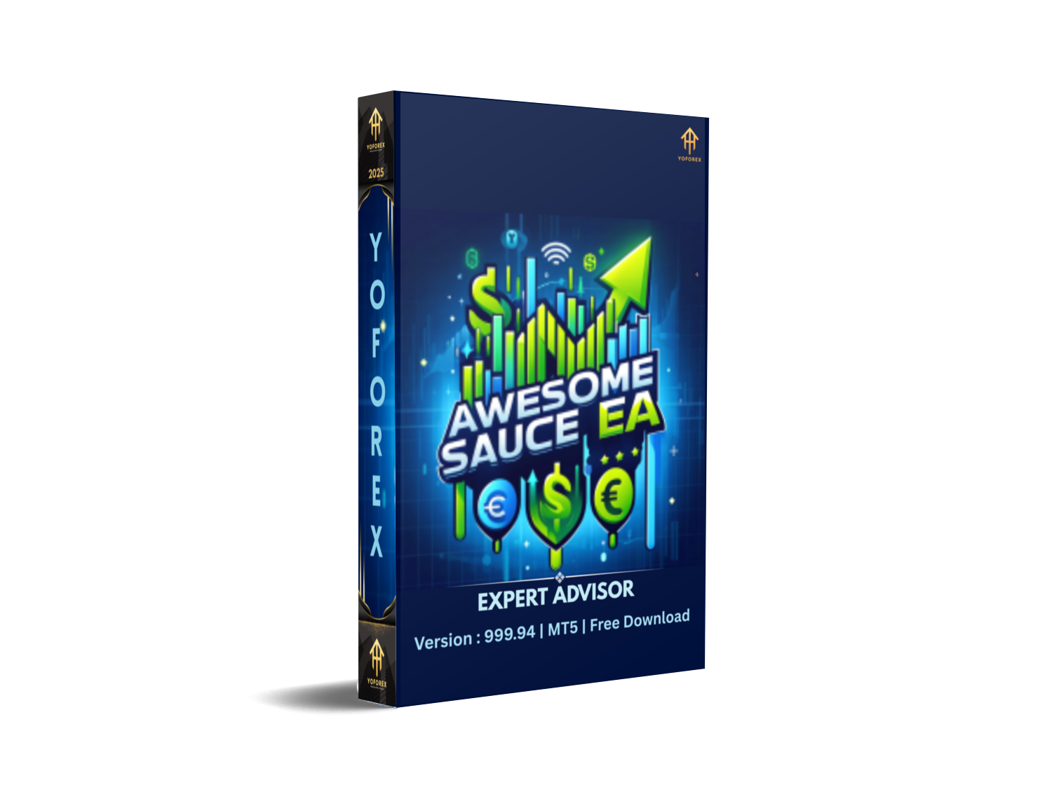 Awesome Sauce FX EA V999.95 MT5