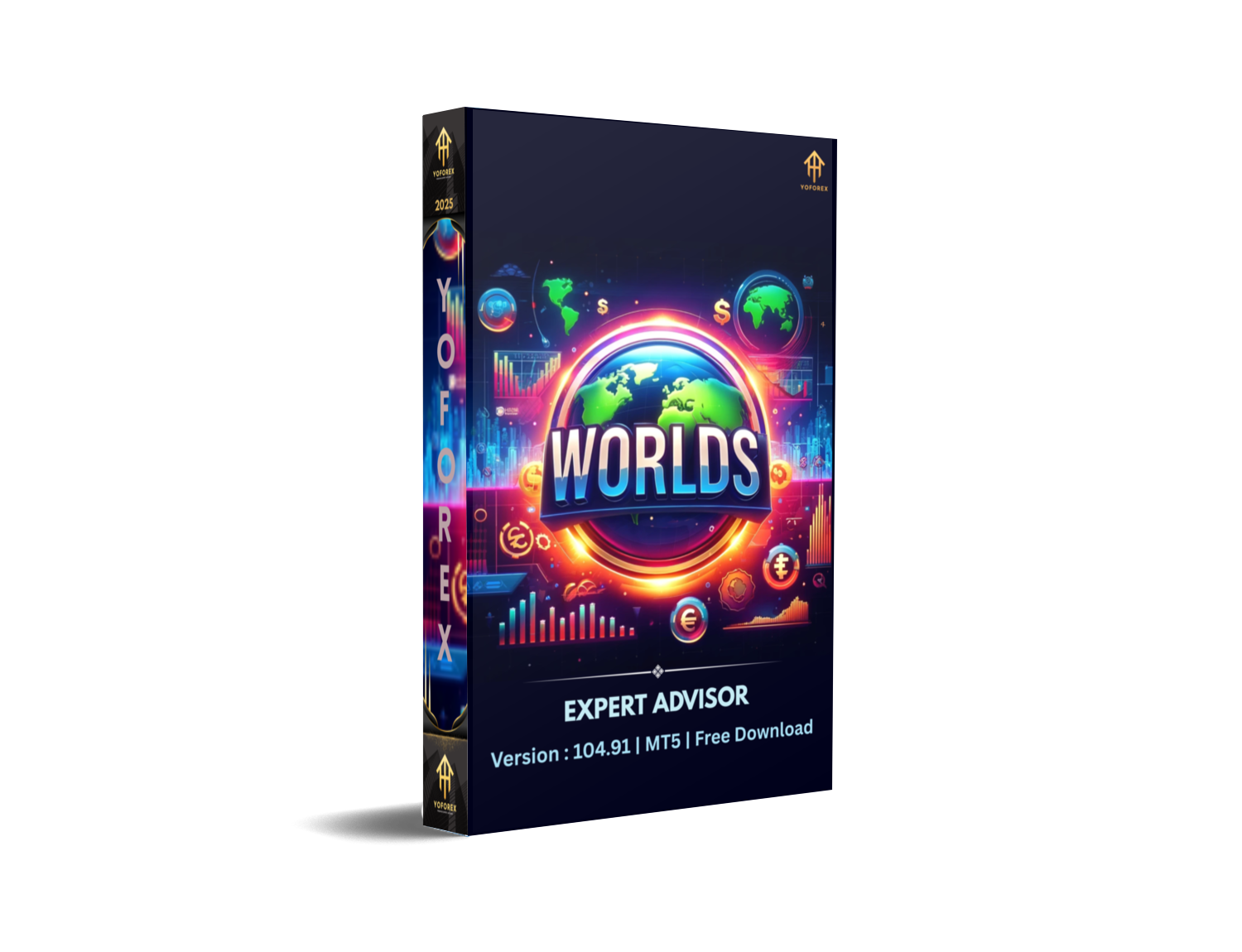 Worlds FX EA V104.91 MT5-FREE DOWNLOAD