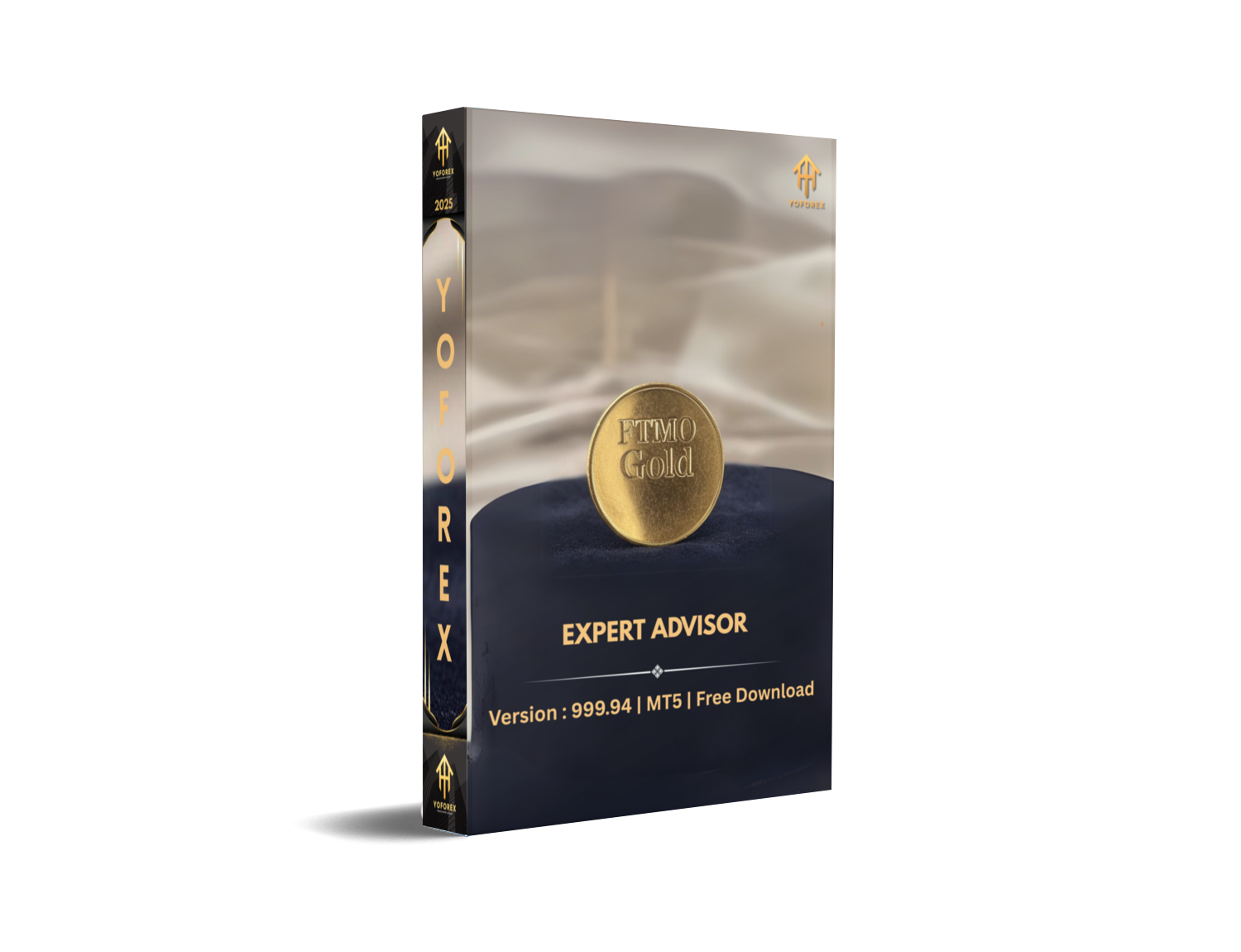 FTMO Gold EA V999.94 MT5