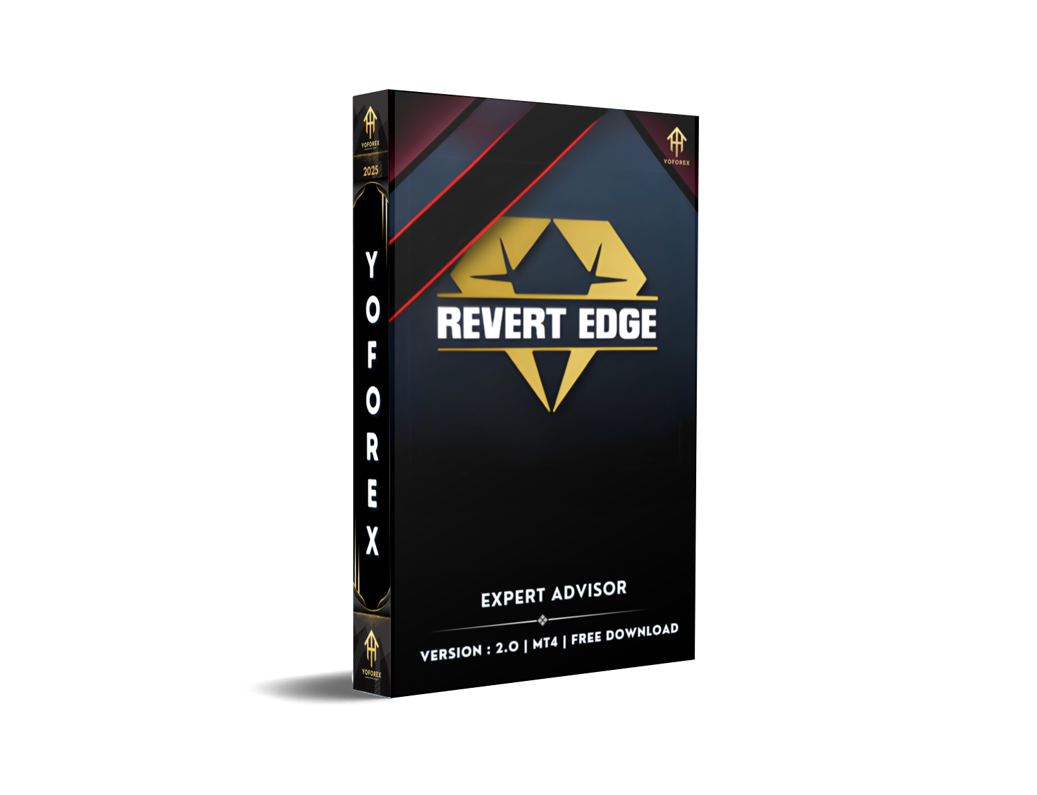 Revert Edge EA V2.0 – The Ultimate Trading Solution for Smart Traders