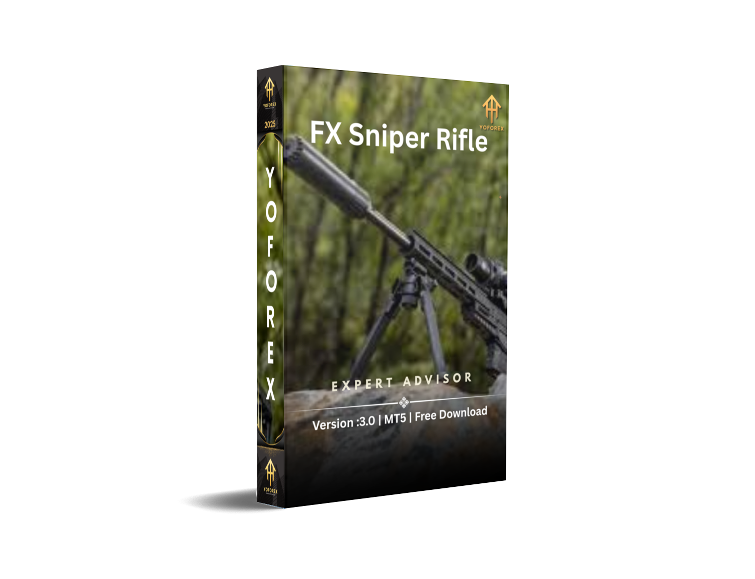 FX Sniper Rifle EA V3.0 MT5 Advanced Forex Trading Robot 