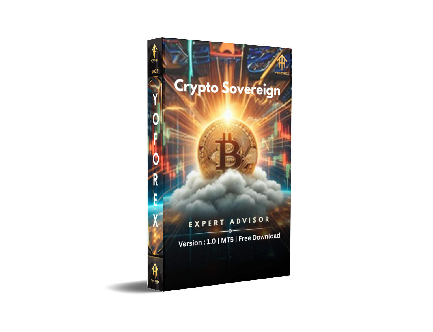 Crypto Sovereign EA V1.0 MT5