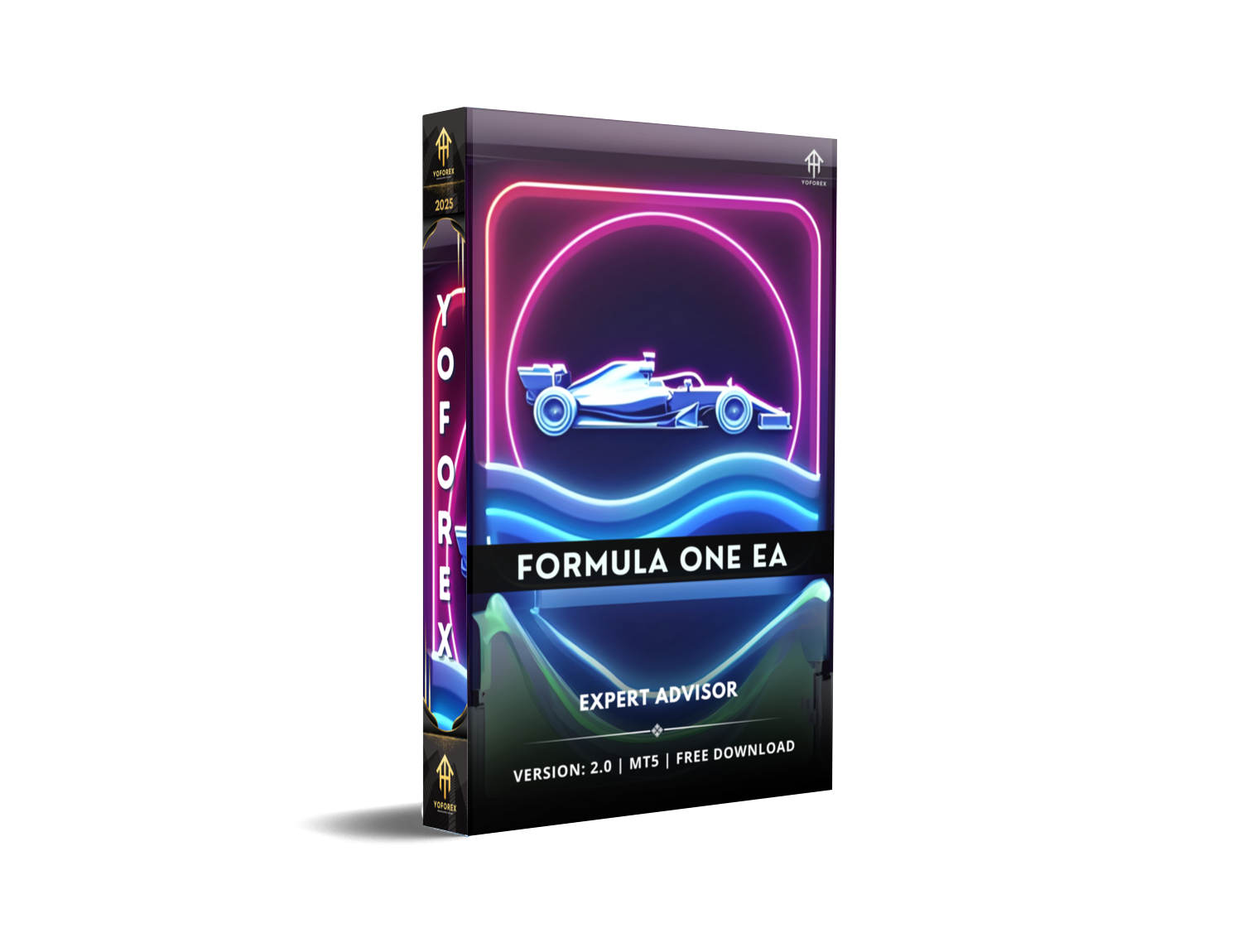 Unlock The Formula One EA V2.0