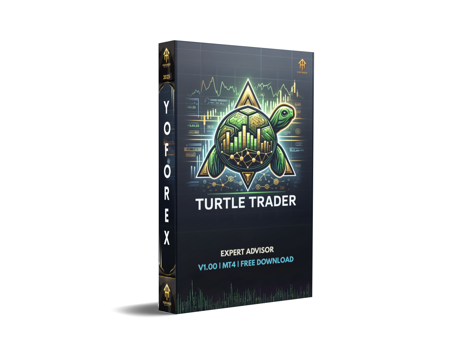 Turtle Trader EA: A Powerful Automated Trading Solution