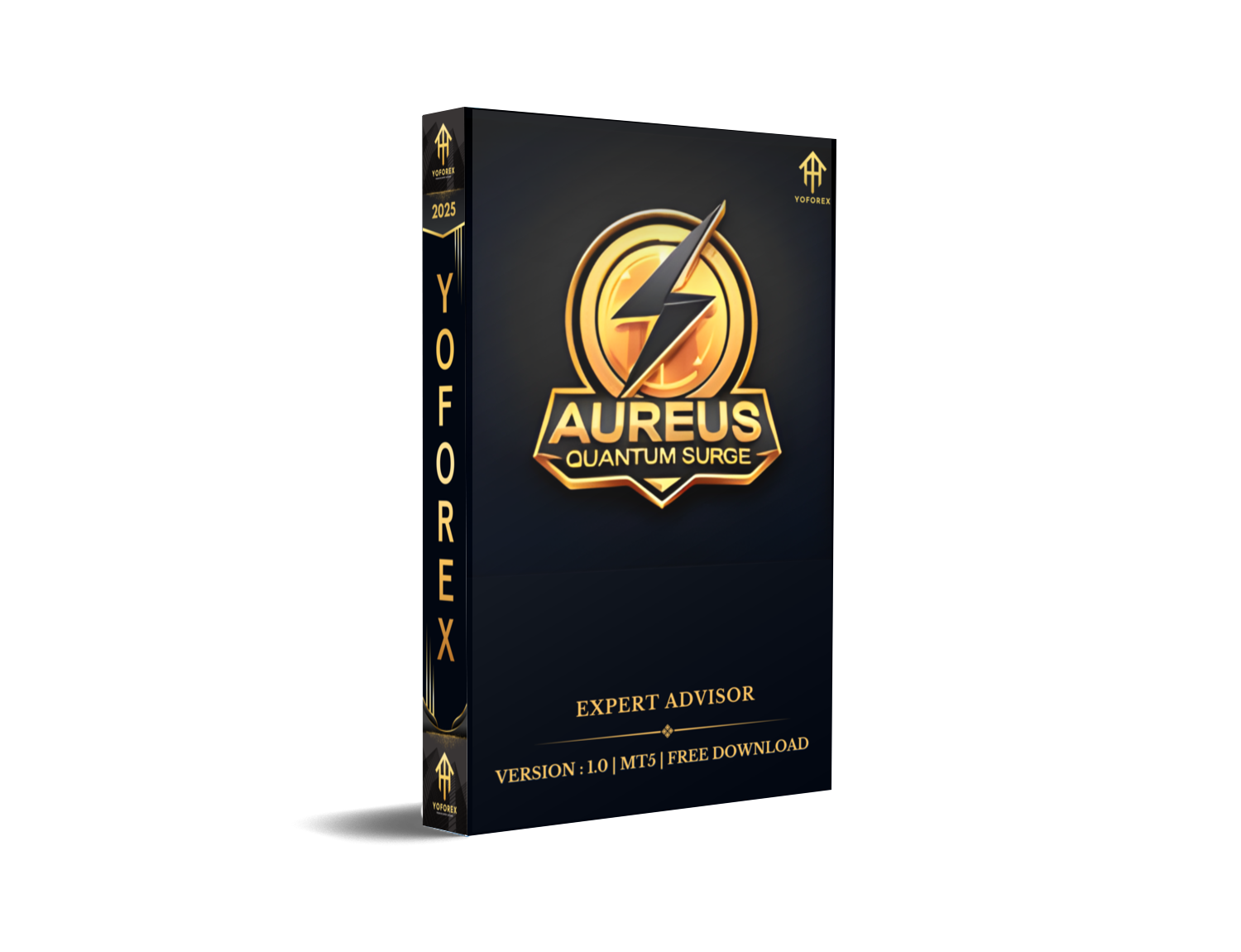 Aureus Quantum Surge MT5 EA V1.0 – The Ultimate Automated Trading Solution for Modern Traders