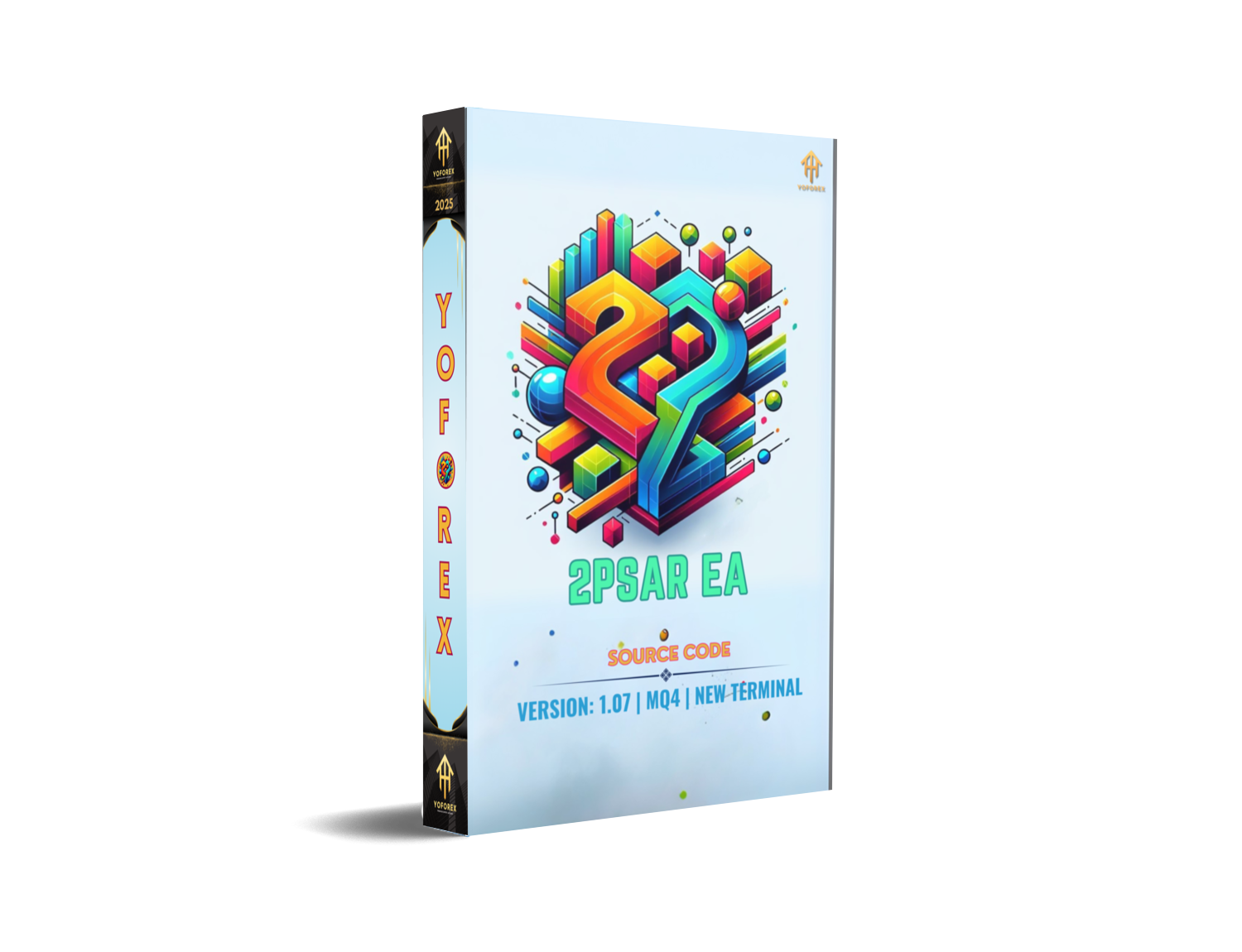 2PSAR EA Source Code V1.07 MQ4 – Free Download & Trading Strategy - FREE DOWNLOAD