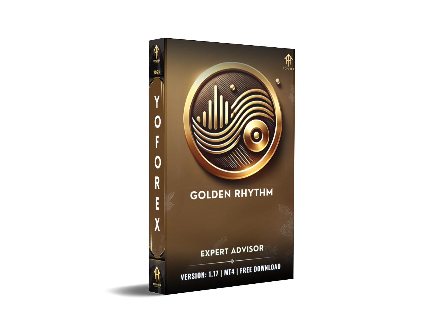 Golden Rhythm MT4 EA V1.17 – The Ultimate Trading Solution for MT4