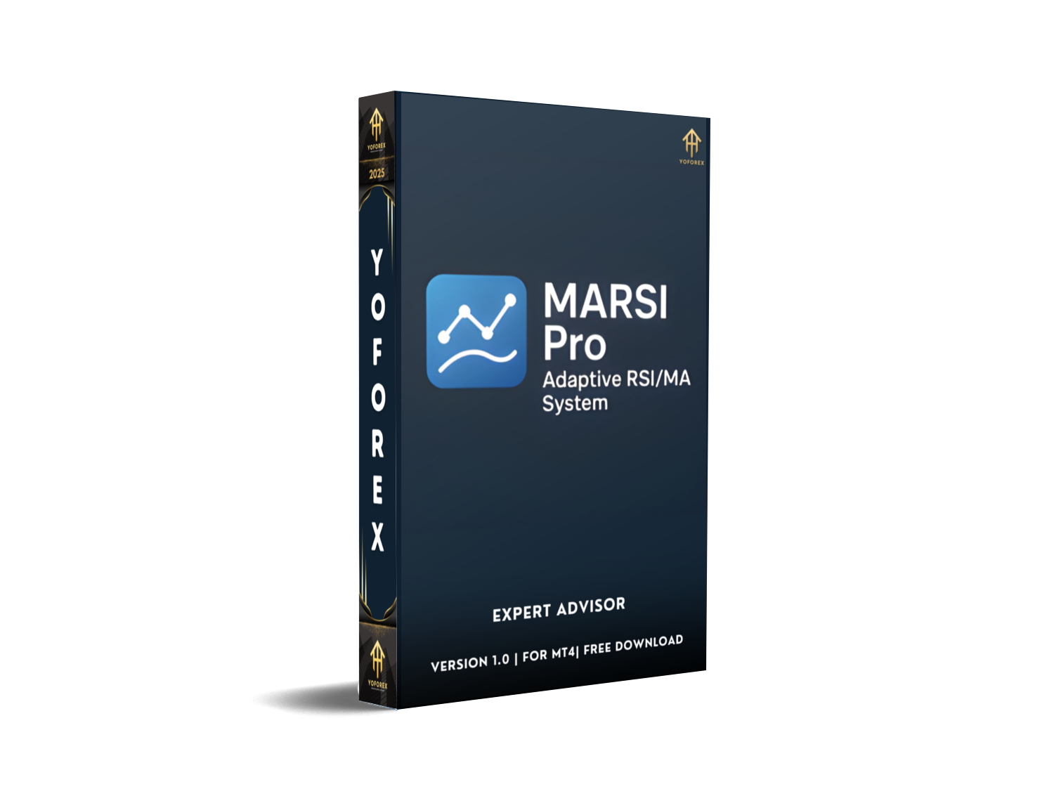 MARSI Pro Adaptive RSI and MA System EA V1.0 – The Next-Level Trading Solution