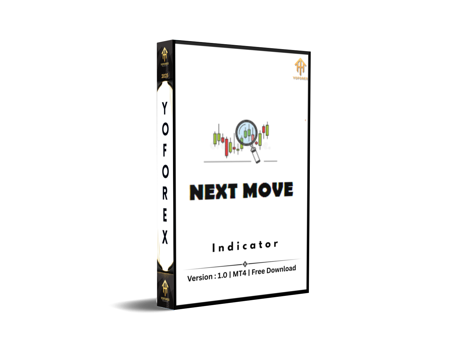 Next Move Indicator V1.0 MT4 – Free Download & Trading Guide