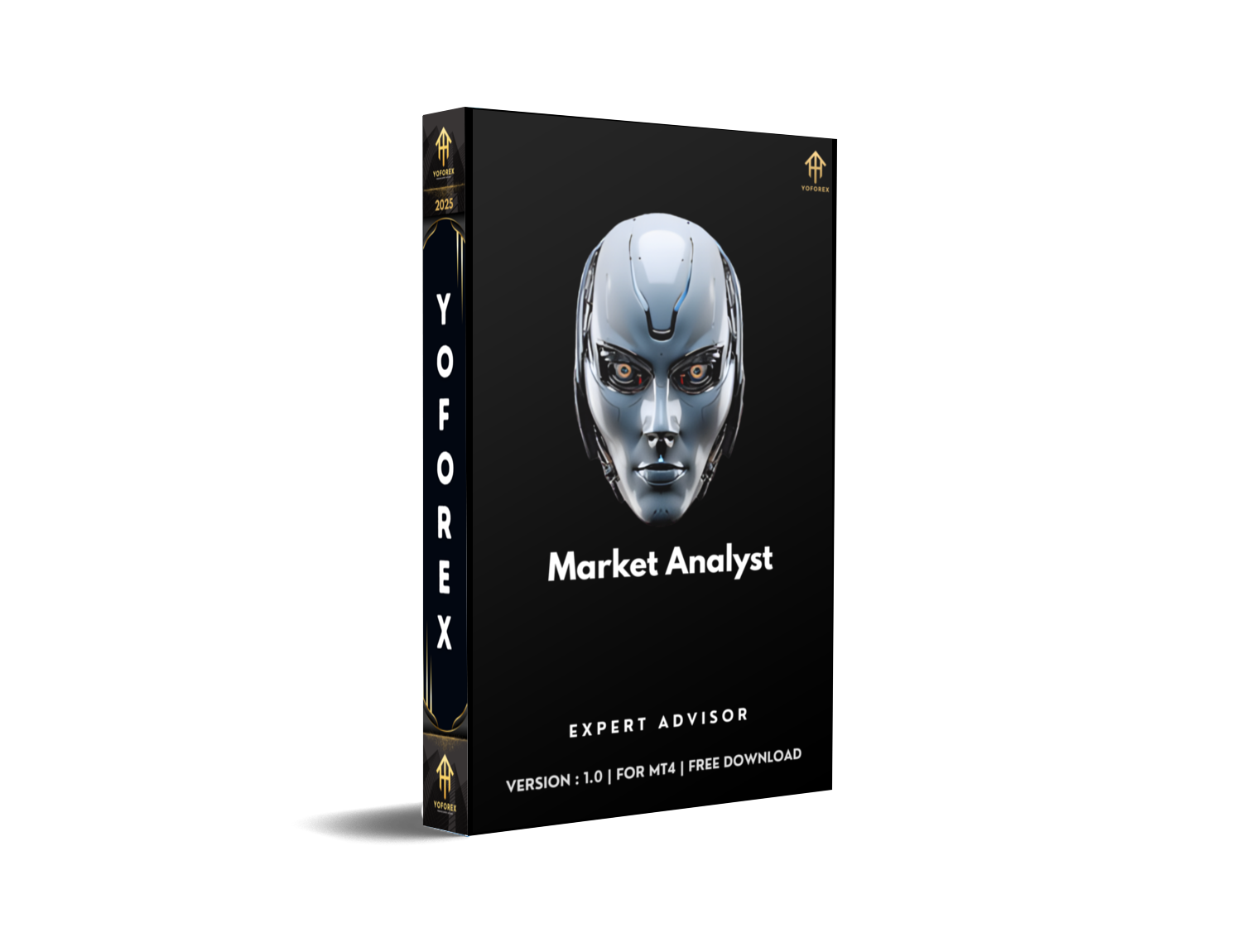 Market Analyst EA V1.0 – The Ultimate Trading Tool for Consistent Profits