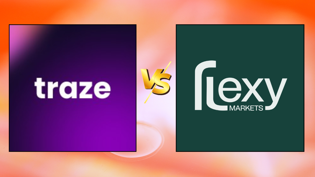 Traze vs. Flexy Markets: Fees, Features & Best Choice for Traders for 2025