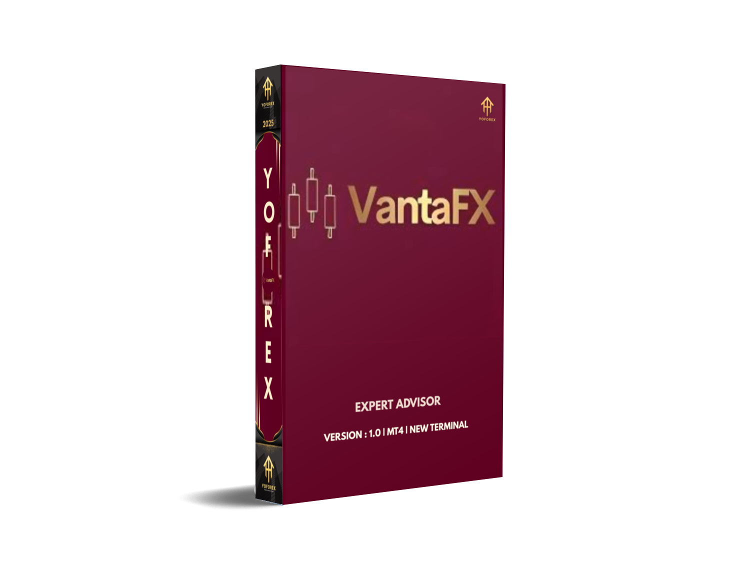 VantaFX EA V1.0 MT4 – High Win Rate Forex Bot