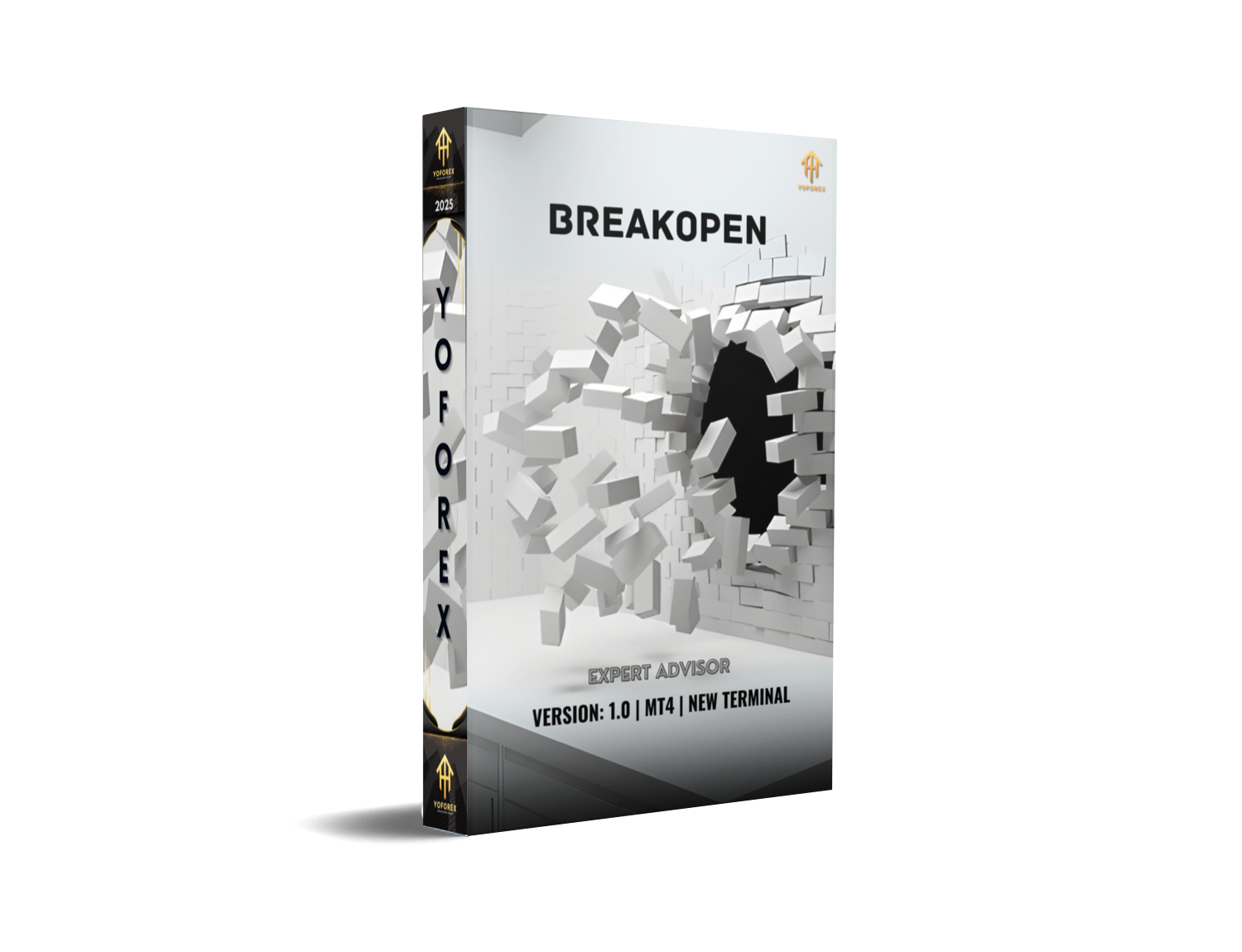 BreakOpen EA V2.0 MT4: The Ultimate Upgrade for Automated Forex Trading Success - FREE DOWNLOAD