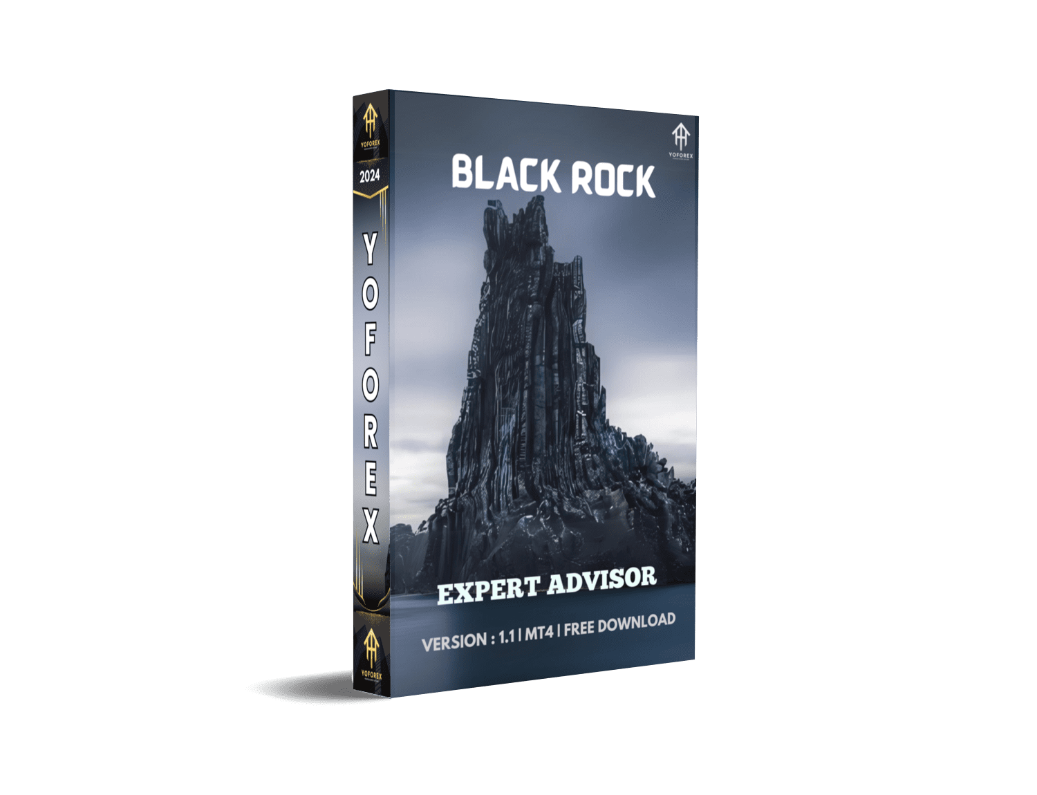 Black Rock EA V1.1 MT4: Upgrade Your Forex Trading with Advanced Algorithmic Precision - FREE DOWNLOAD