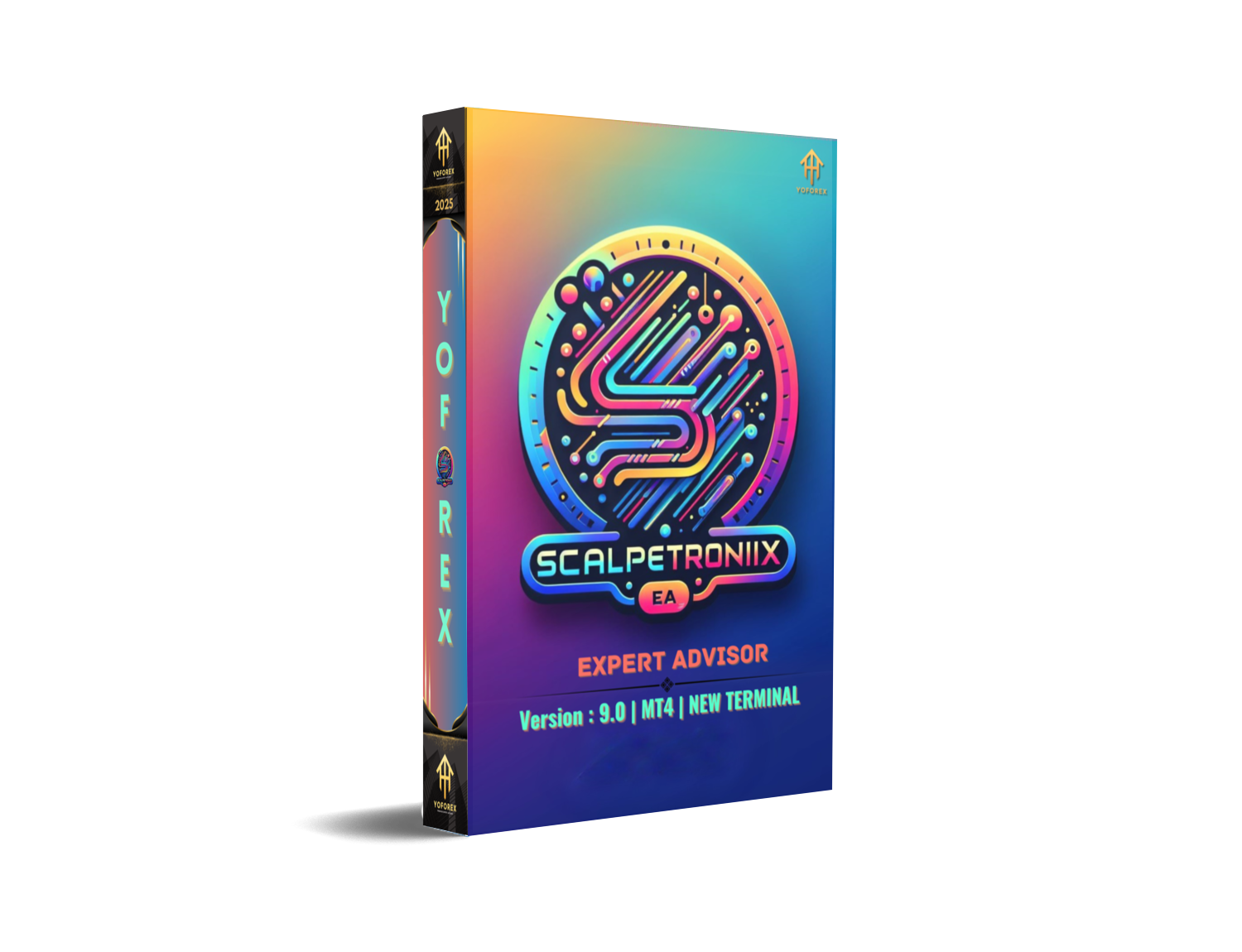 Scalpetronix EA V9.0 MT4: The Ultimate Forex Trading Bot - FREE DOWNLOAD