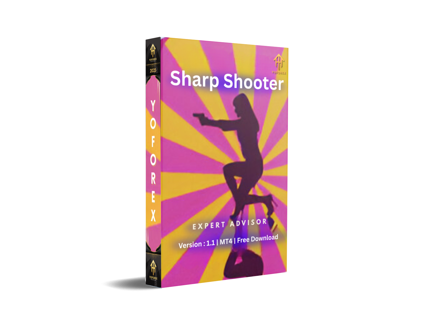 Sharp Shooter EA V1.1 MT4: The Ultimate Forex Scalping Robot