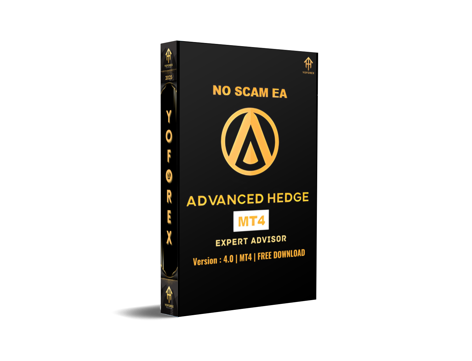 Advanced Hedge EA V4.0 MT4 – The Smart Hedging Forex Robot - FREE DOWNLOAD