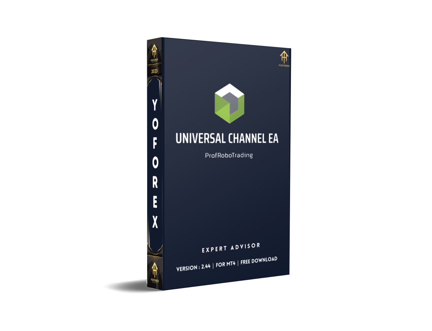 Universal Channel Expert Advisor V2.44