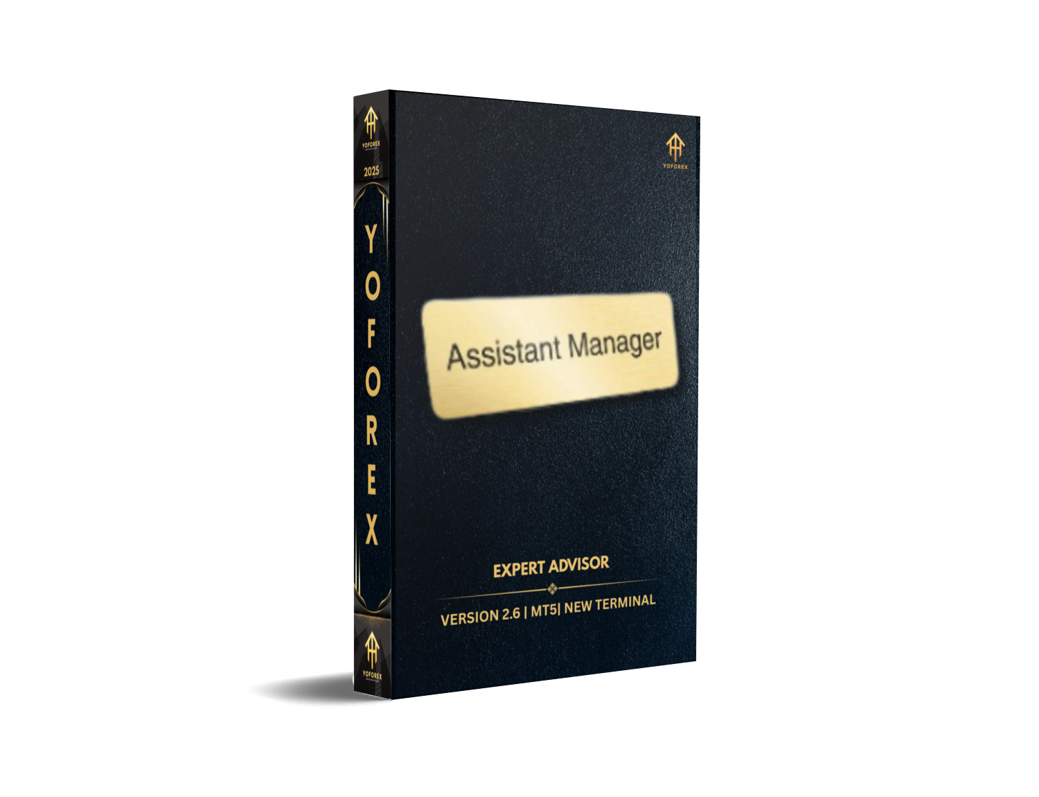 Associate Manager 5 EA V2.6 MT5: Enhance Forex Trading Strategies