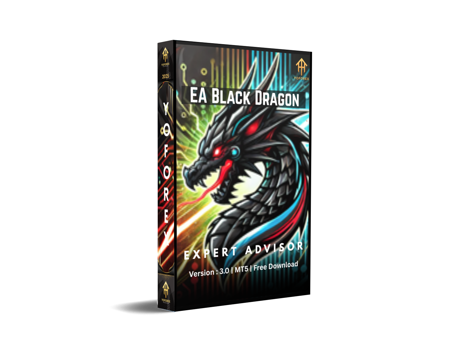 EA Black Dragon V13 MT5 The Ultimate Trading Robot for Forex Success