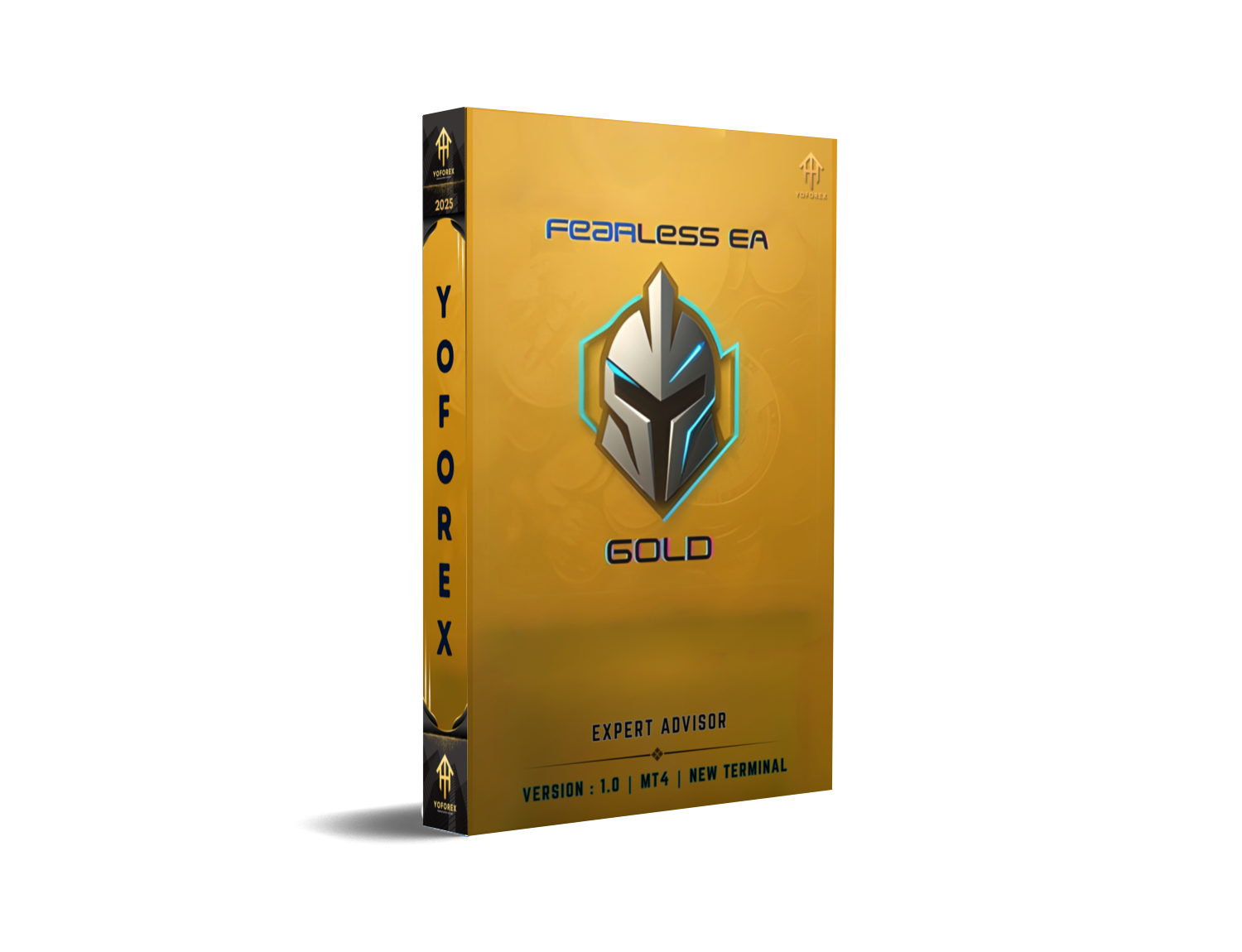 Fearless EA V1.0 – Dominate the Market with Precision and Confidence