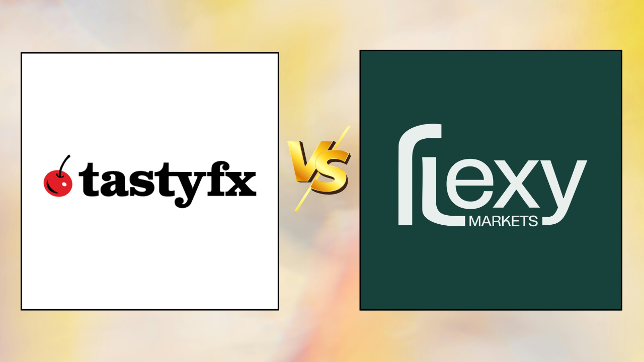 Tasty FX vs. Flexy Markets: Best Forex Broker for Beginners in 2025?