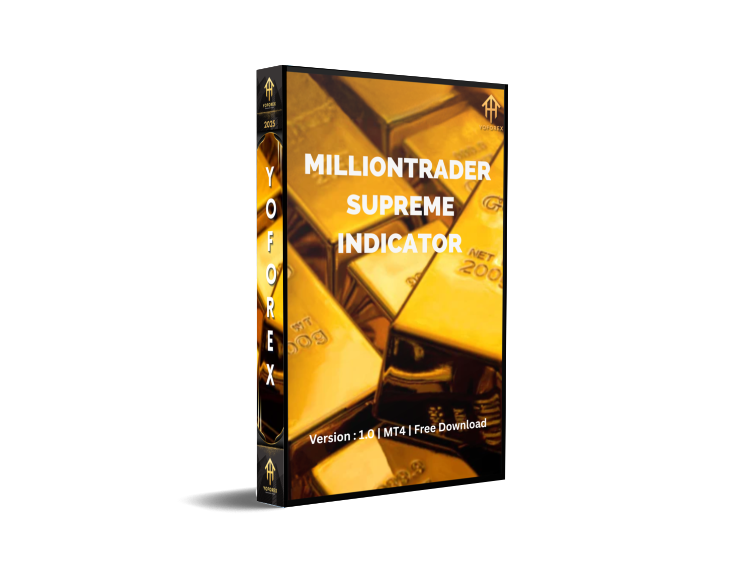 Milliontrader Supreme Indicator MT4 A Powerful Tool for EUR/USD H4 Trading