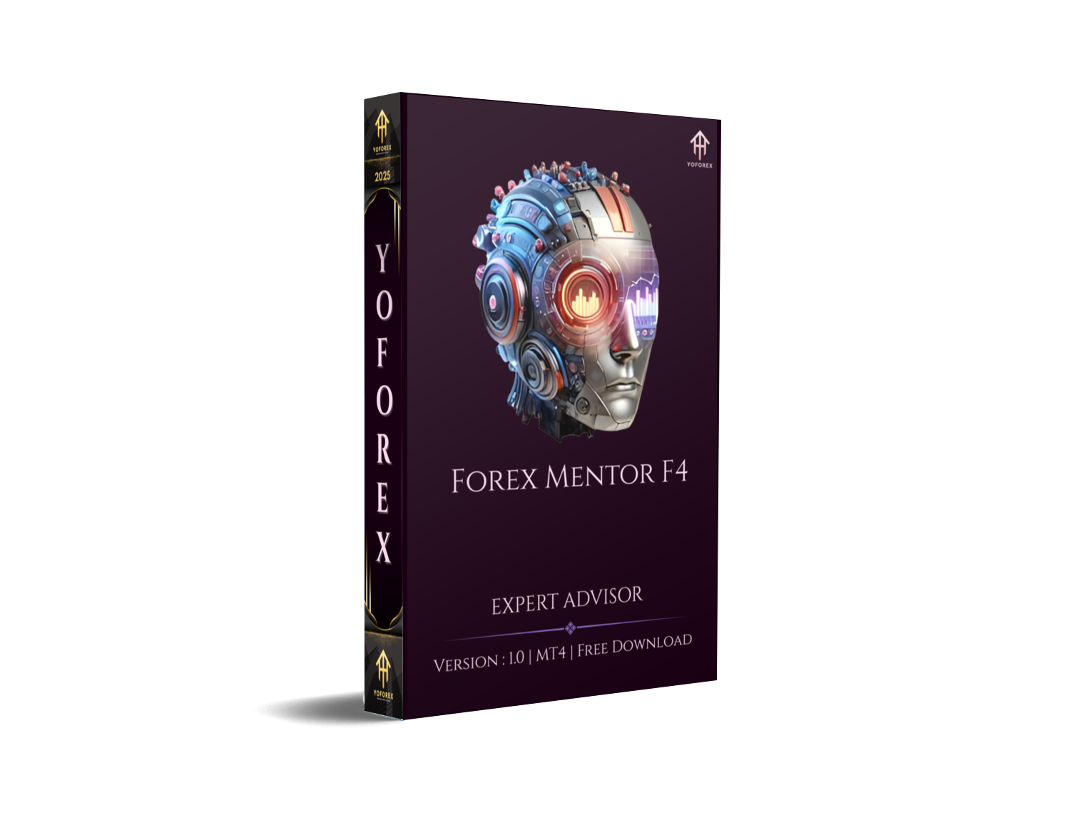 Forex Mentor F4 EA V1.0 – A Smarter Path to Automated Forex Trading