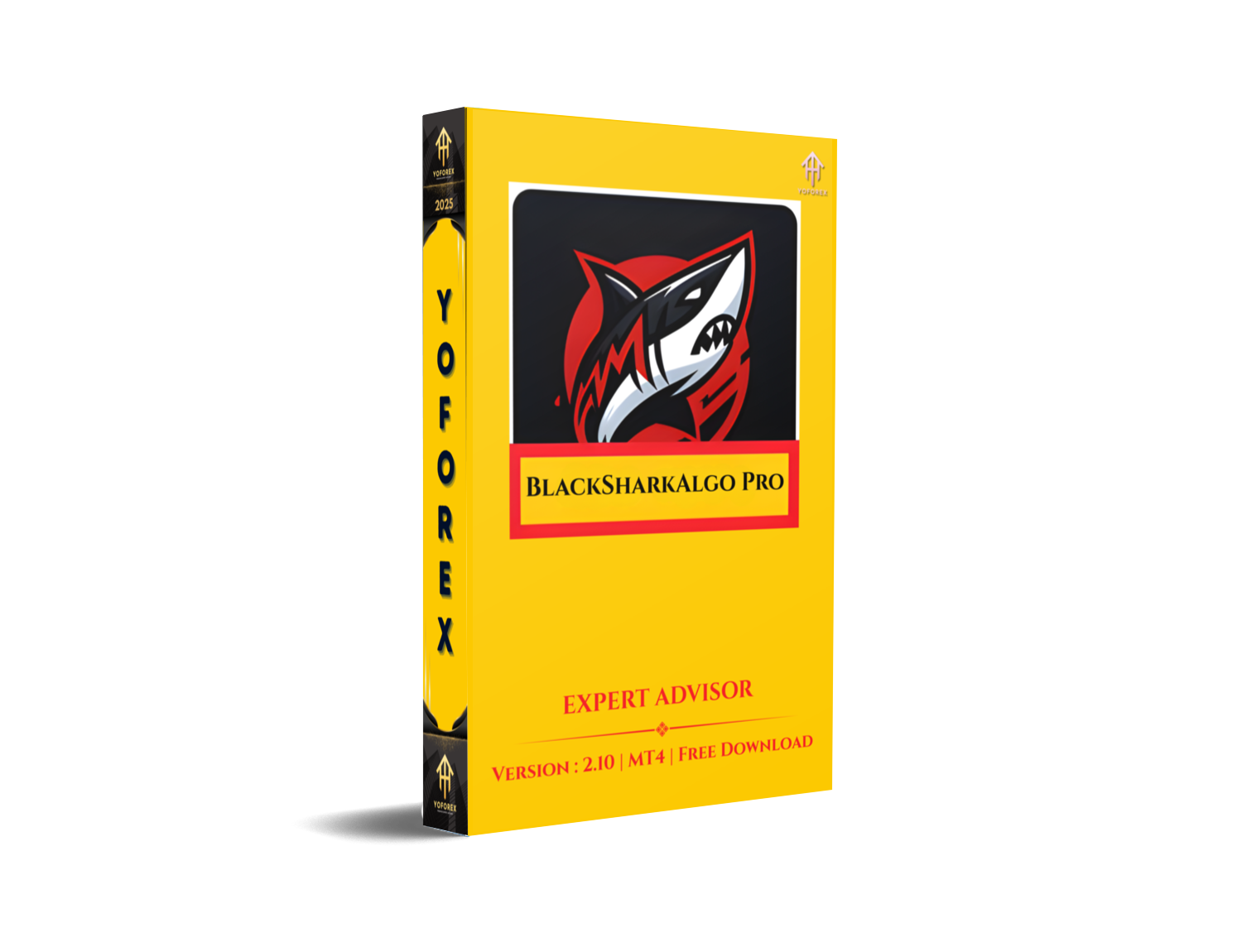 Overview Of BlackSharkAlgo Pro MT4 EA V2.10