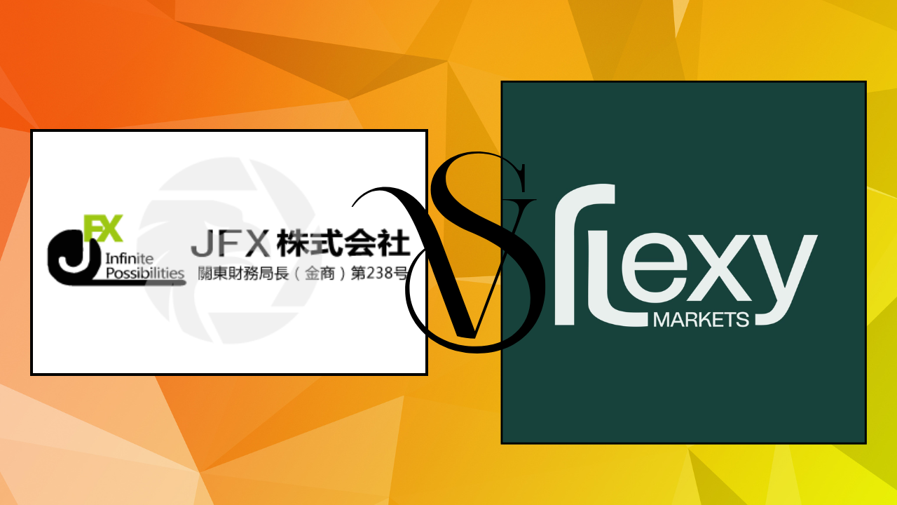 JFX vs. Flexy Markets: A Comprehensive Comparison