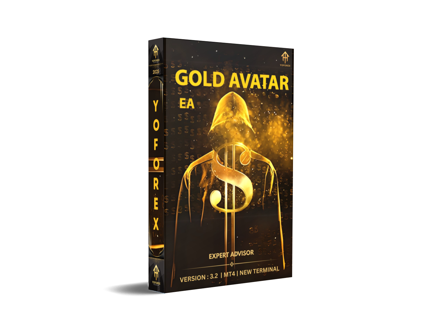 EA Gold Avatar V3.2 – Precision Trading for Gold Enthusiasts