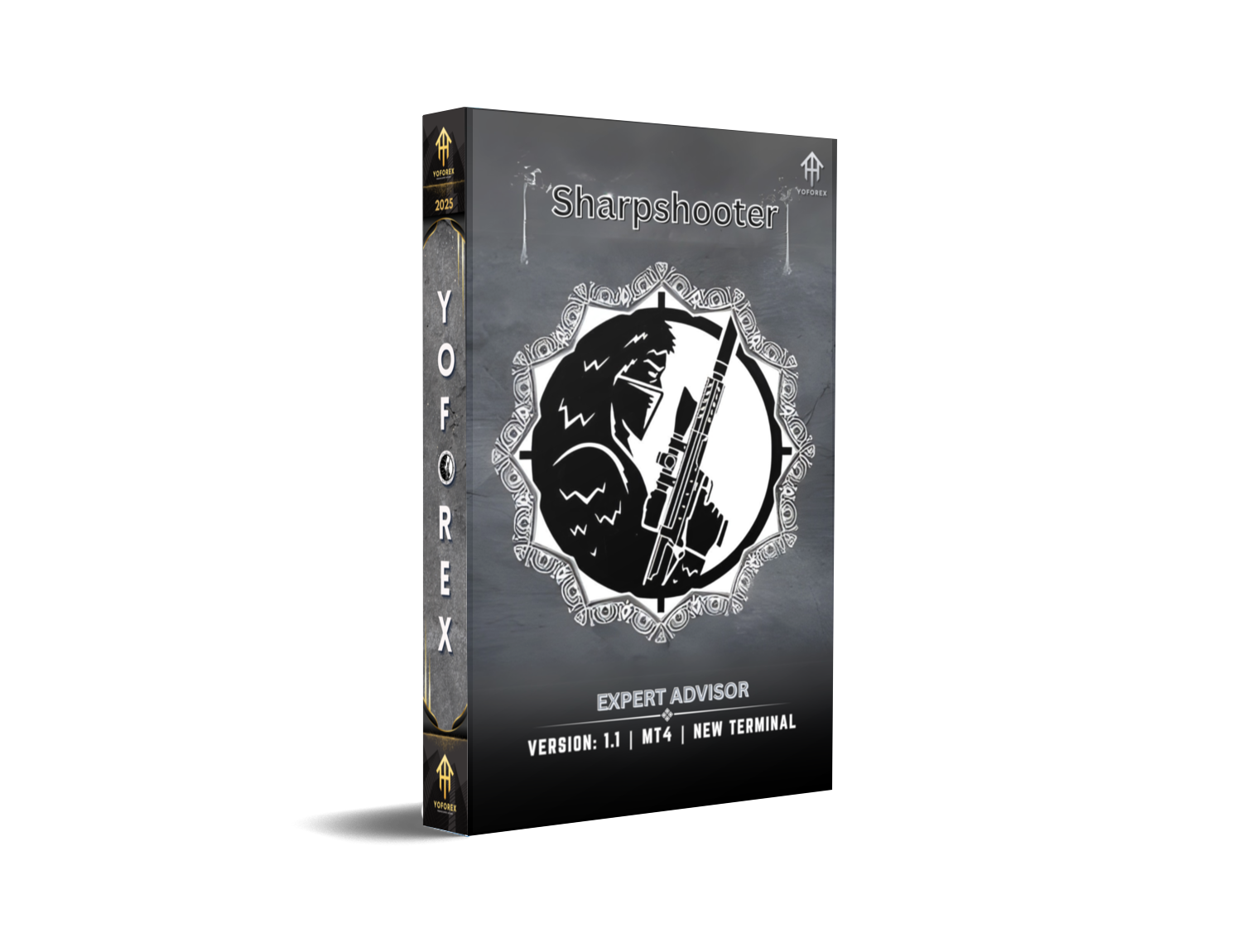 Sharpshooter EA V1.1 MT4 – The Ultimate Forex Trading Robot - FREE DOWNLOAD