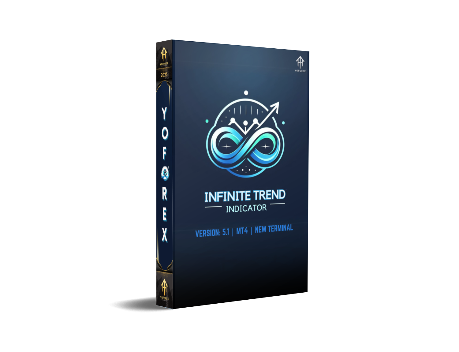 Infinite Trend Indicator V5.1 MT4 – The Ultimate Trading Tool for Accurate Signals - FREE DOWNLOAD