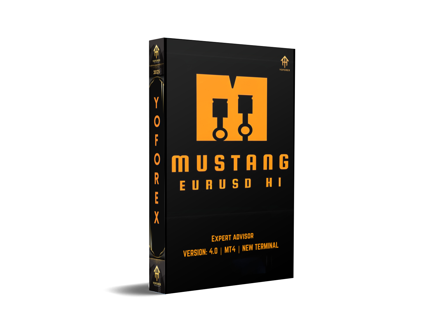 Mustang EURUSD H1 EA V4.0: The Ultimate Automated Trading Solution