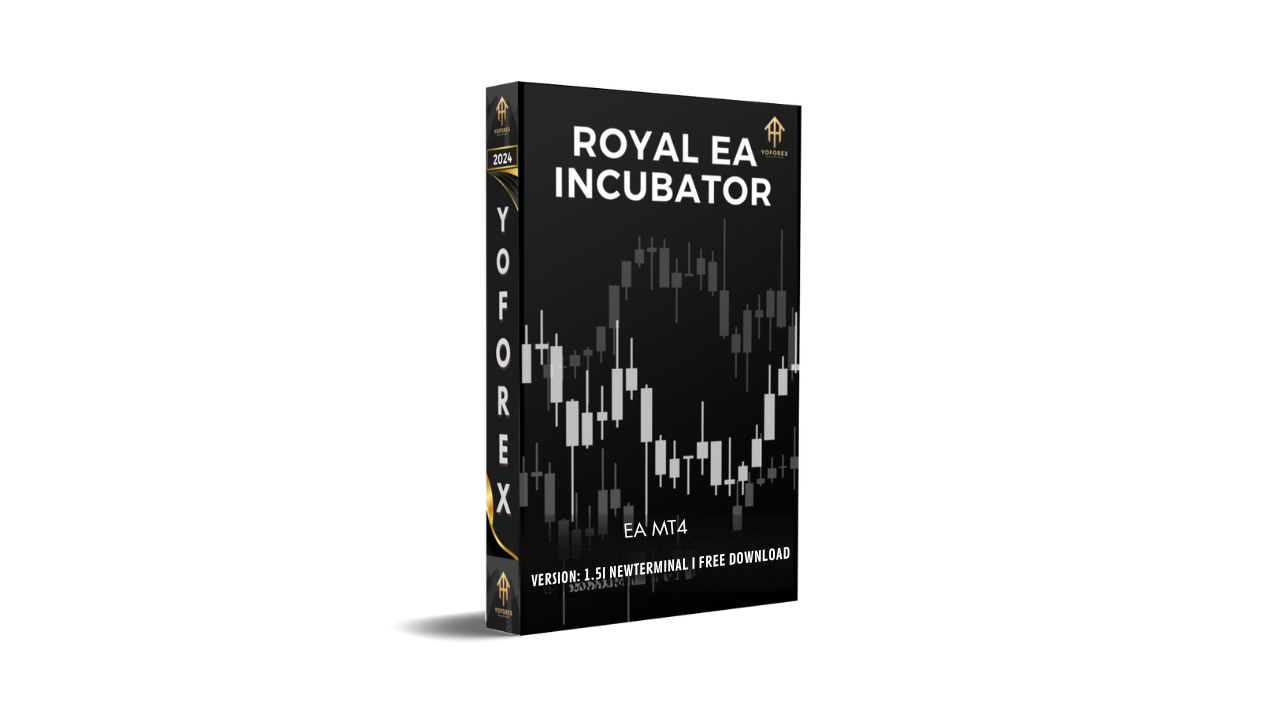 Royal EA Incubator V1.5 MT4 – Smart Forex EA for Profitable Auto-Trading