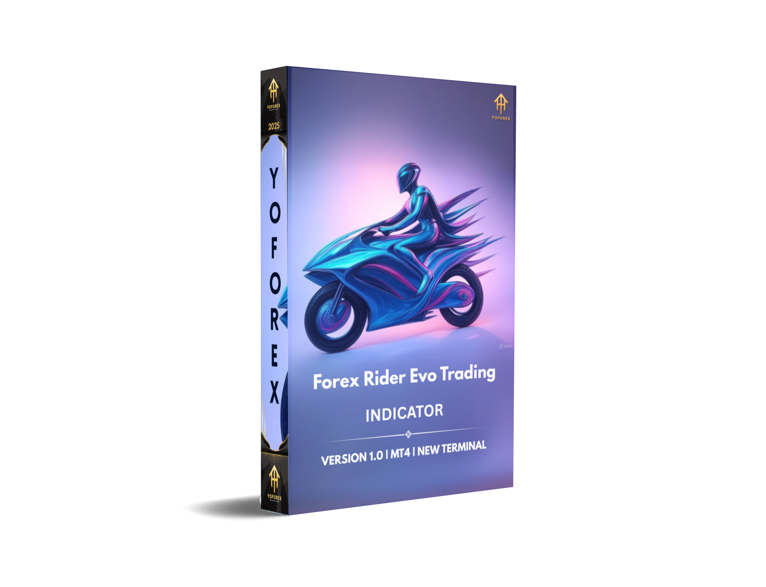 Forex Rider Evo Trading Indicator V1.0 MT4 – Free Download & Setup Guide